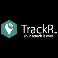 trackR logo